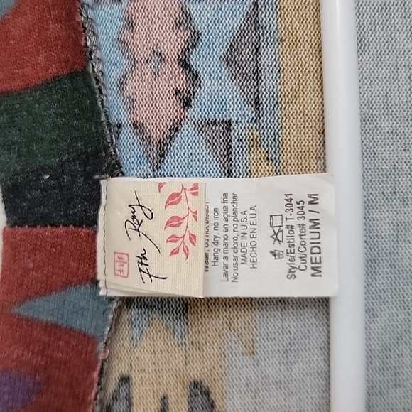 Aztec cardigan size medium - Picture 4 of 6